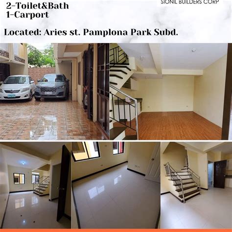 Pamplona Uno, Las Piñas, Metro Manila House and lot For Sale.